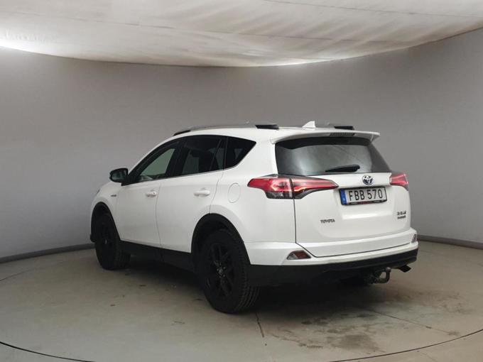 TOYOTA RAV4 HYBRID E-FOUR 2.5 I-AWD E-CVT RAV4 HYBRID E..