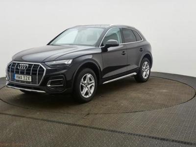 AUDI Q5 40 TDI QUATTRO 2.0 TDI Q5 40 TDI QUATTRO 2.0 TD..