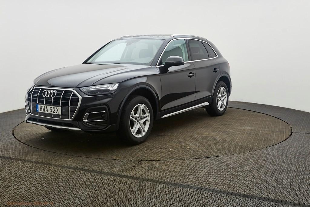 AUDI Q5 40 TDI QUATTRO 2.0 TDI Q5 40 TDI QUATTRO 2.0 TD..