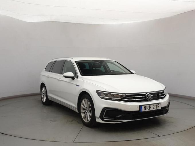 vw PASSAT SPORTSCOMBI GTE PASSAT SPORTSCOMBI GTE