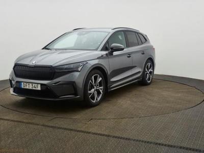 Skoda Enyaq IV 80 Enyaq IV 80 enyaq IV 80