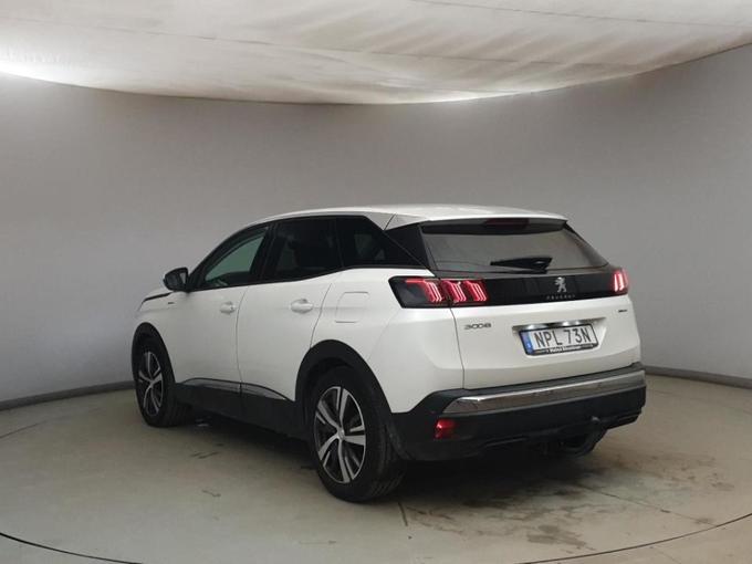 PEUGEOT 3008 HYBRID 225 1.6 + 11.8 KWH EAT 3008 HYBRID ..