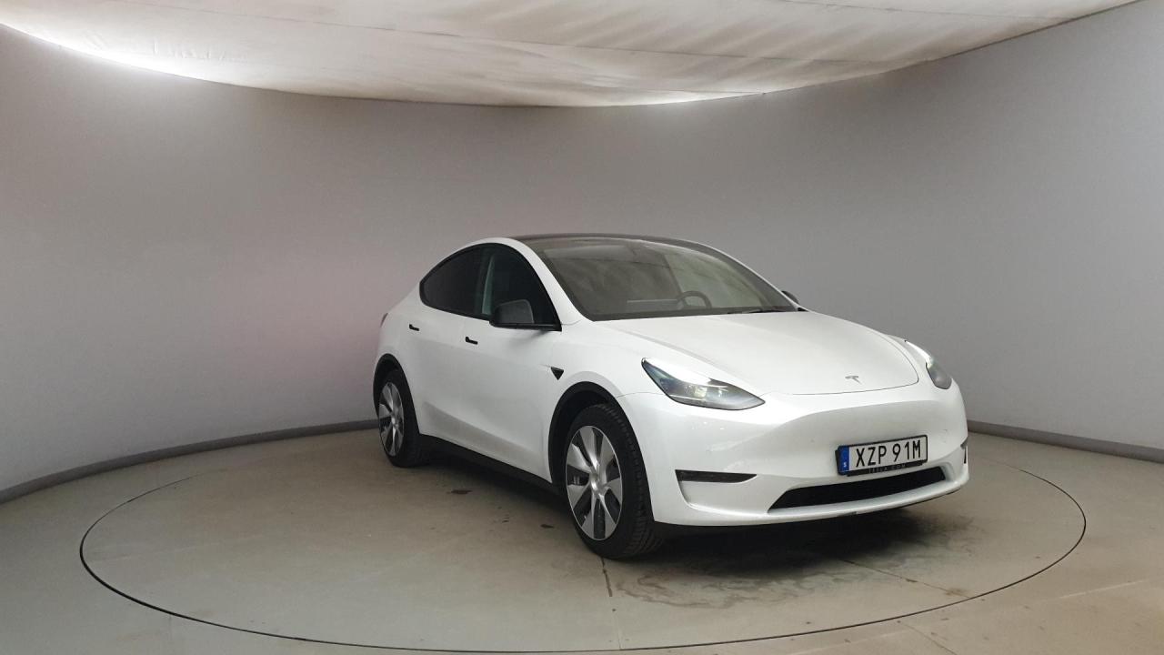 Tesla MODEL Y LONG RANGE AWD MODEL Y LONG RANGE AWD