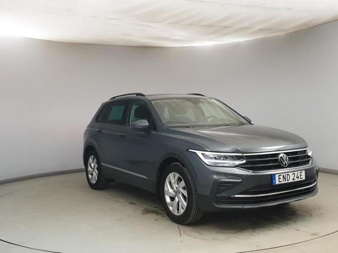 vw TIGUAN 1.5 TSI TIGUAN 1.5 TSI