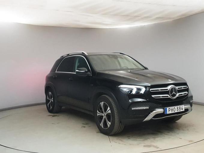 MERCEDES-BENZ GLE 350 DE 4MATIC 9G-TRONIC GLE 350 DE 4M..