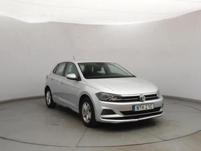 vw POLO 1.0 TSI POLO 1.0 TSI