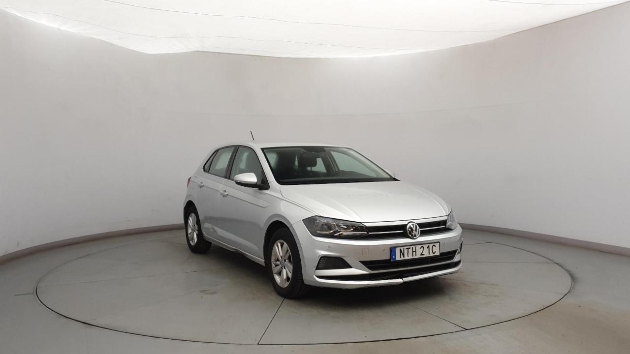 vw POLO 1.0 TSI POLO 1.0 TSI