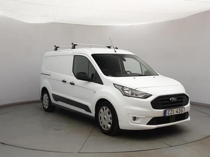 FORD TRANSIT CONNECT 210 LWB 1.5 ECOBLUE TRANSIT CONNEC..