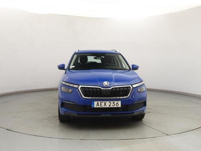 SKODA KAMIQ 1.0 TSI KAMIQ 1.0 TSI