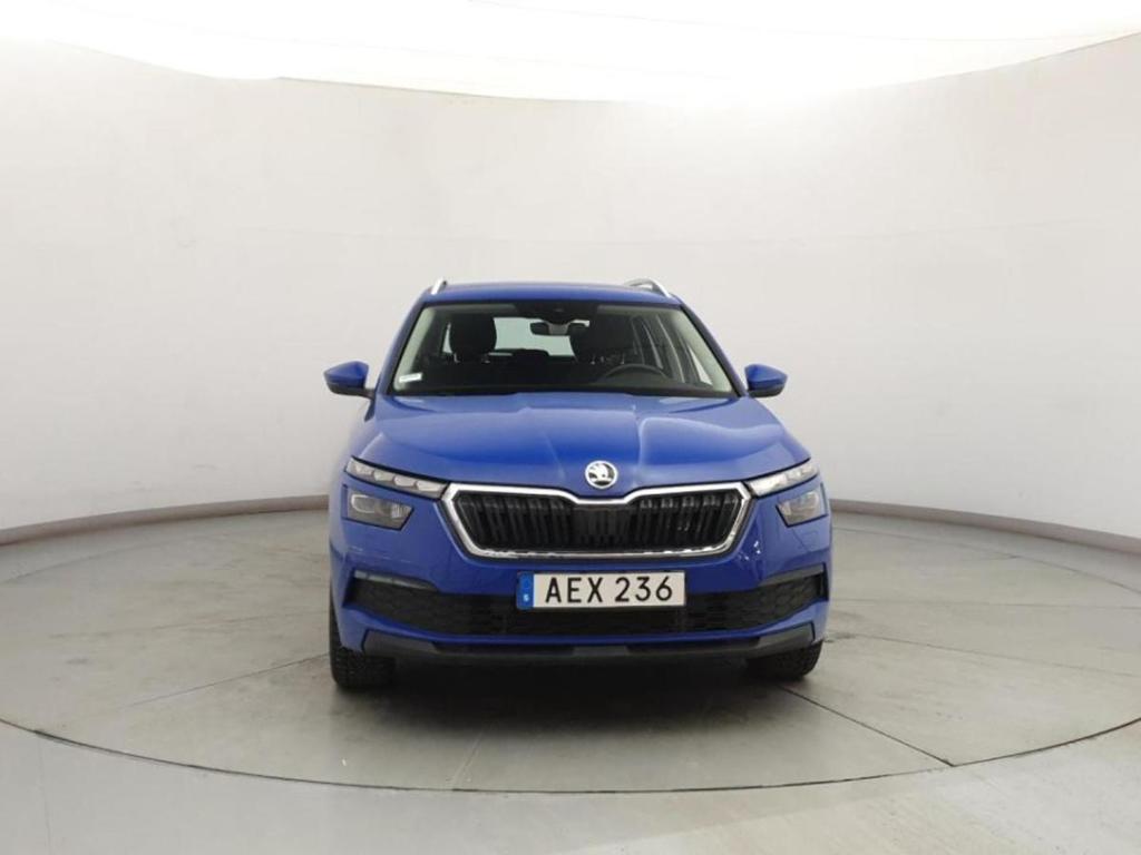 SKODA KAMIQ 1.0 TSI KAMIQ 1.0 TSI