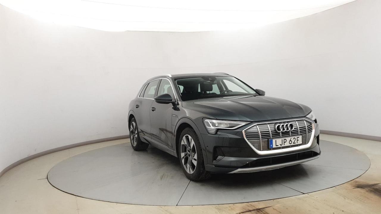 AUDI E-TRON 55 QUATTRO E-TRON 55 QUATTRO