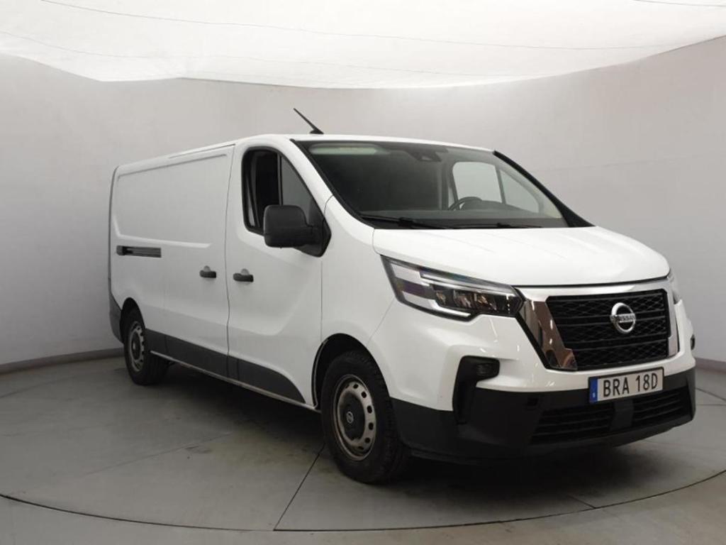 NISSAN PRIMASTAR 3.0T 2.0 DCI PRIMASTAR 3.0T 2.0 DCI