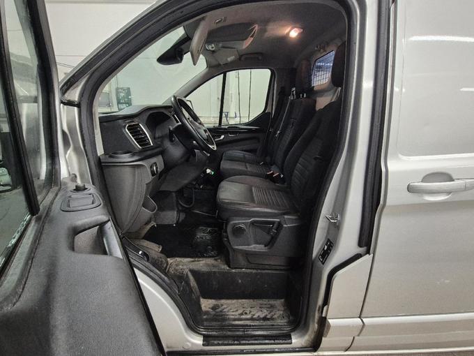 FORD TRANSIT CUSTOM 300 2.0 TDCI TRANSIT CUSTOM 300 2.0..