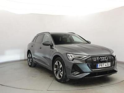 AUDI E-TRON 55 QUATTRO S-LINE E-TRON 55 QUATTRO S-LINE