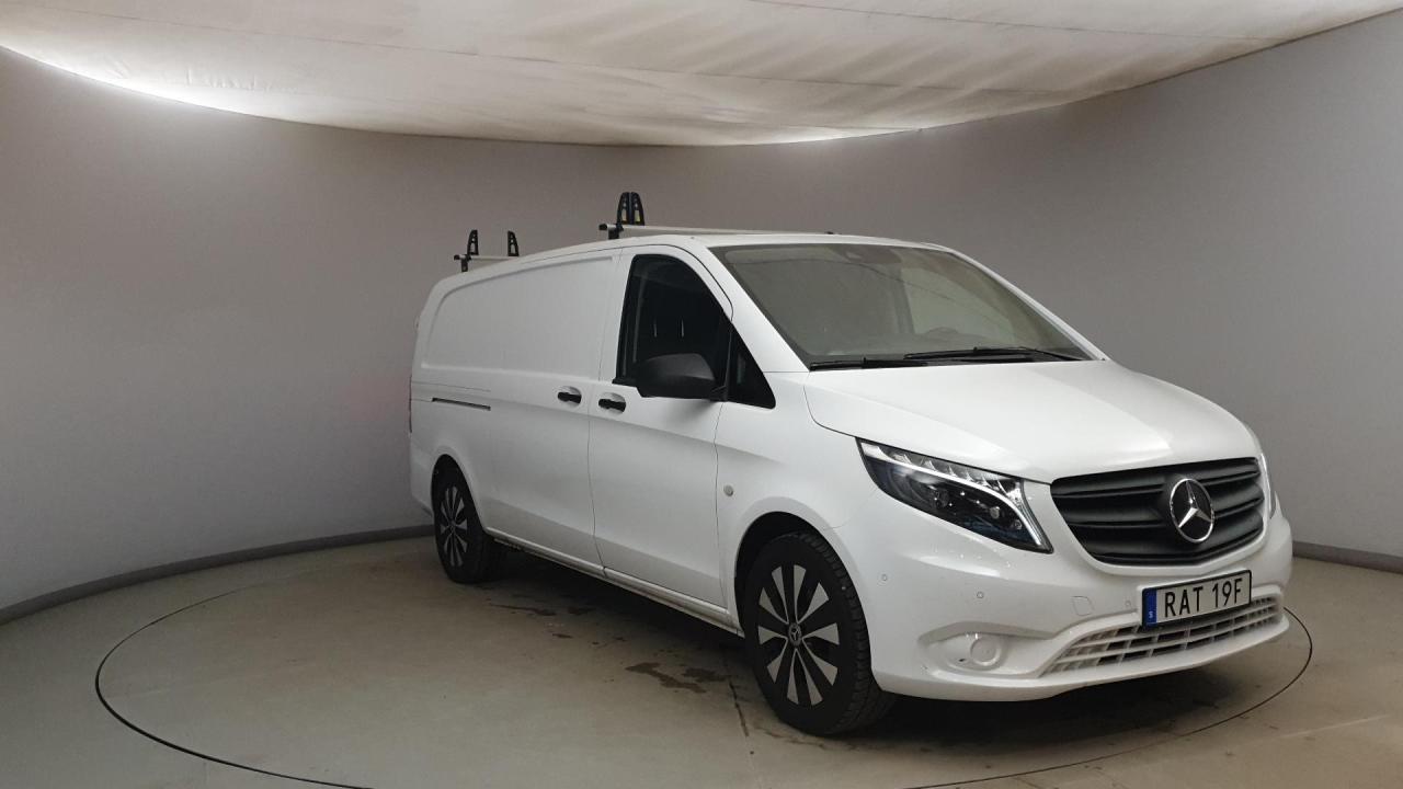 MERCEDES-BENZ VITO 119 CDI 2.8T VITO 119 CDI 2.8T