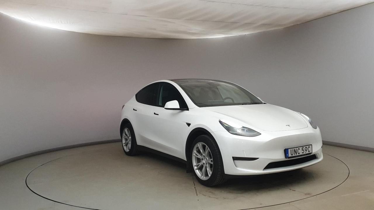 Tesla MODEL Y LONG RANGE AWD MODEL Y LONG RANGE AWD