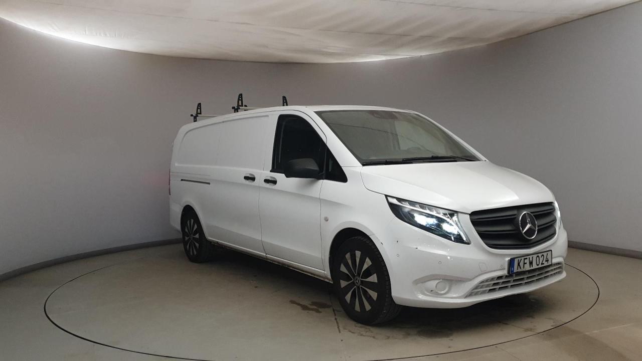 MERCEDES-BENZ VITO 119 CDI 2.8T VITO 119 CDI 2.8T