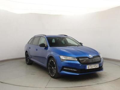 SKODA SUPERB IV KOMBI 1.4 PLUG-IN HYBRID SUPERB IV KOMB..