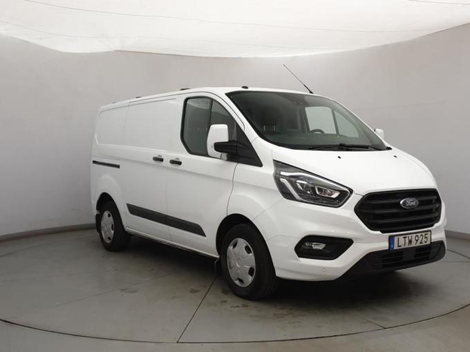 FORD TRANSIT CUSTOM 280 2.0 TDCI TRANSIT CUSTOM 280 2.0..