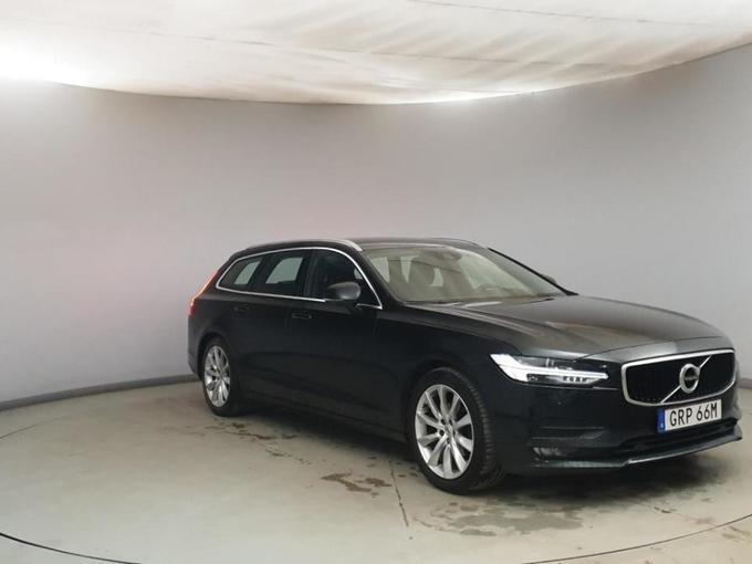 VOLVO V90 D4 MOMENTUM ADVANCED SE II V90 D4 MOMENTUM AD..