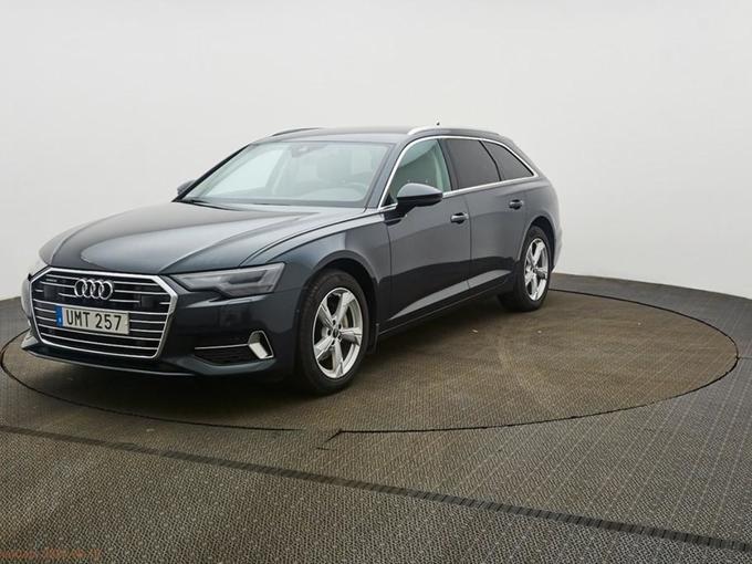 AUDI A6 AVANT 40 2.0 TDI QUATTRO A6 AVANT 40 2.0 TDI QU..