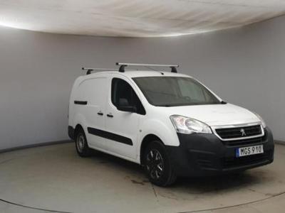 PEUGEOT PARTNER VAN UTOKAD LAST 1.6 BLUEHDI PARTNER VA..