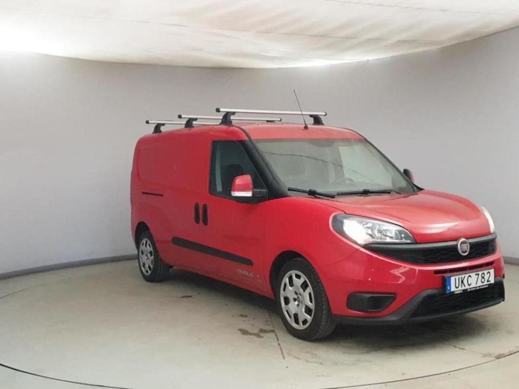 FIAT DOBLO VAN MAXI 1.6 MULTIJET DOBLO VAN MAXI 1.6 M..