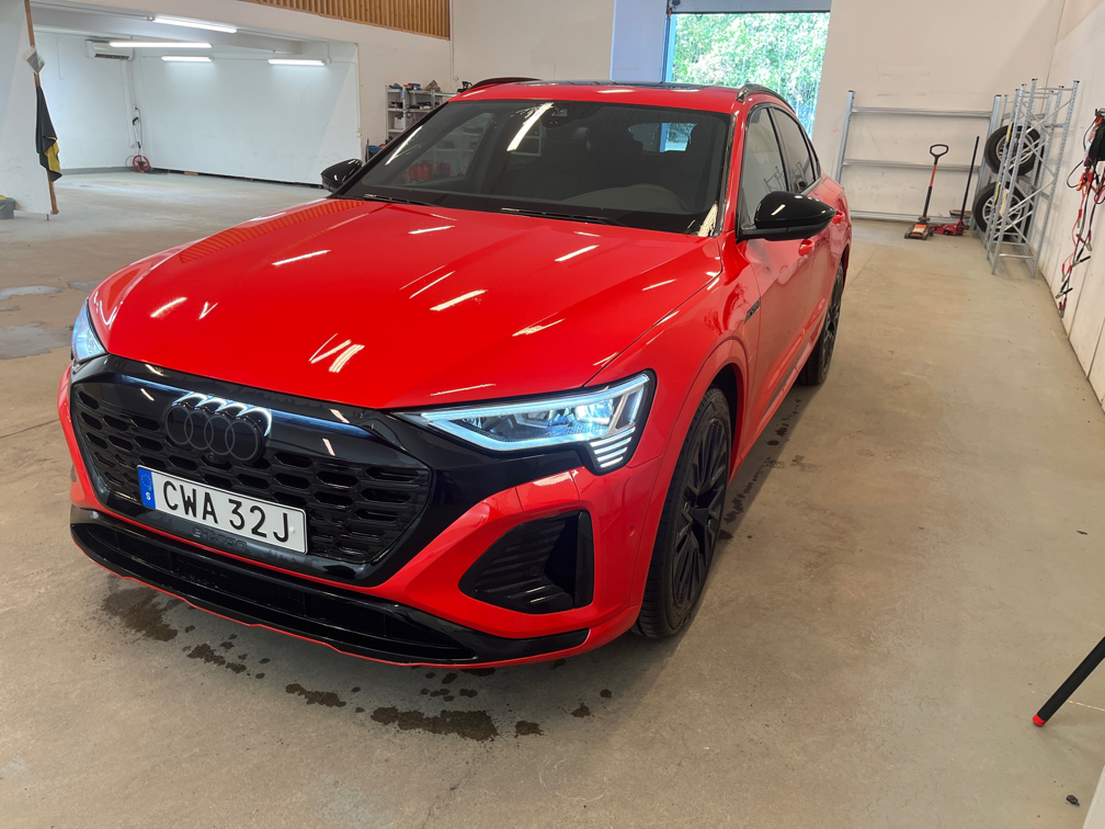 AUDI Q8 SPORTBACK 55 E-TRON QUATTRO Q8 SPORTBACK 55 E-T..