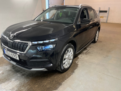 SKODA KAMIQ 1.0 TSI KAMIQ 1.0 TSI