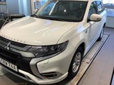 MITSUBISHI OUTLANDER PHEV CVT OUTLANDER PHEV CVT