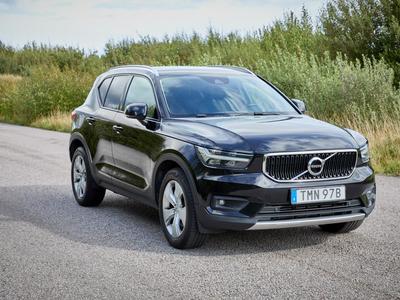 Volvo Xc40 D3 awd momentum XC40 D3 AWD MOMENTUM XC40 D3 AWD MOMENTUM