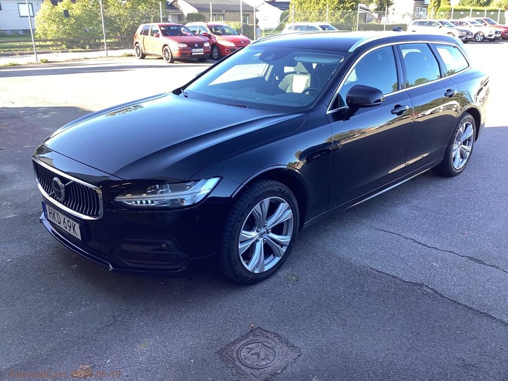 VOLVO V90 B4 AWD MOMENTUM ADVANCED SE V90 B4 AWD MOMENT..