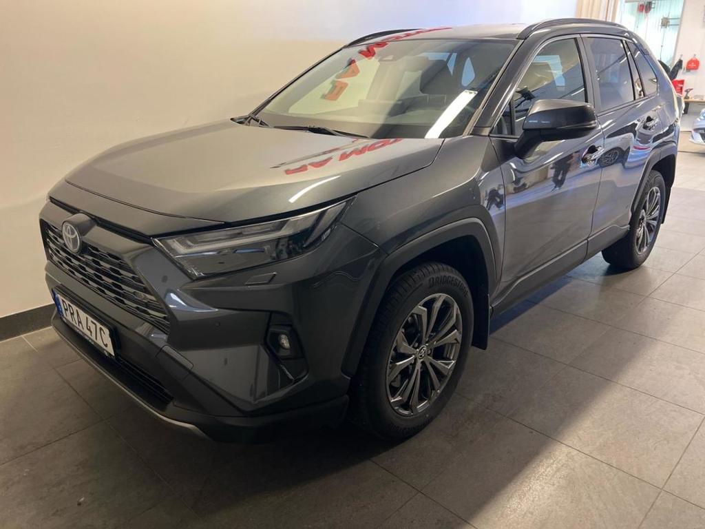 TOYOTA RAV4 HYBRID AWD-I E-CVT EXECUTIVEPAKET RAV4 HYBR..