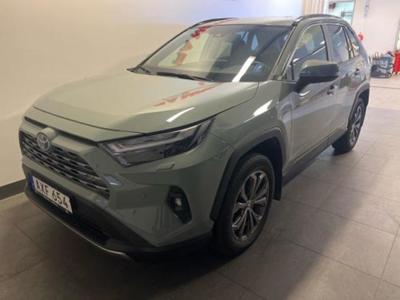 TOYOTA RAV4 HYBRID AWD-I E-CVT EXECUTIVEPAKET RAV4 HYBR..