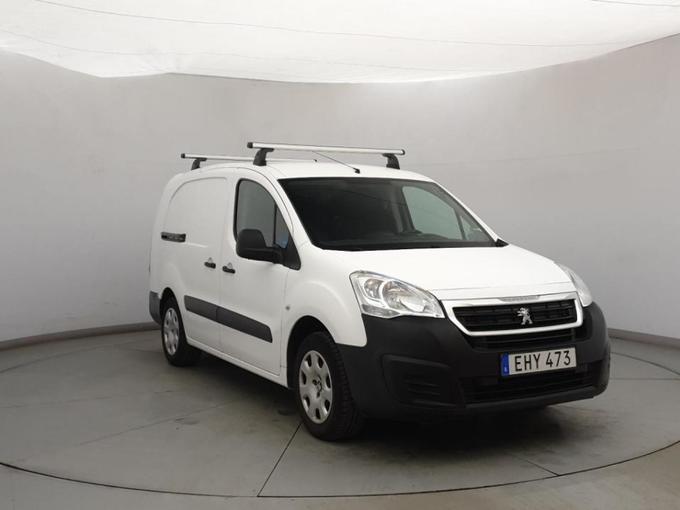 PEUGEOT PARTNER VAN UTOKAD LAST 1.6 BLUEHDI PARTNER VA..