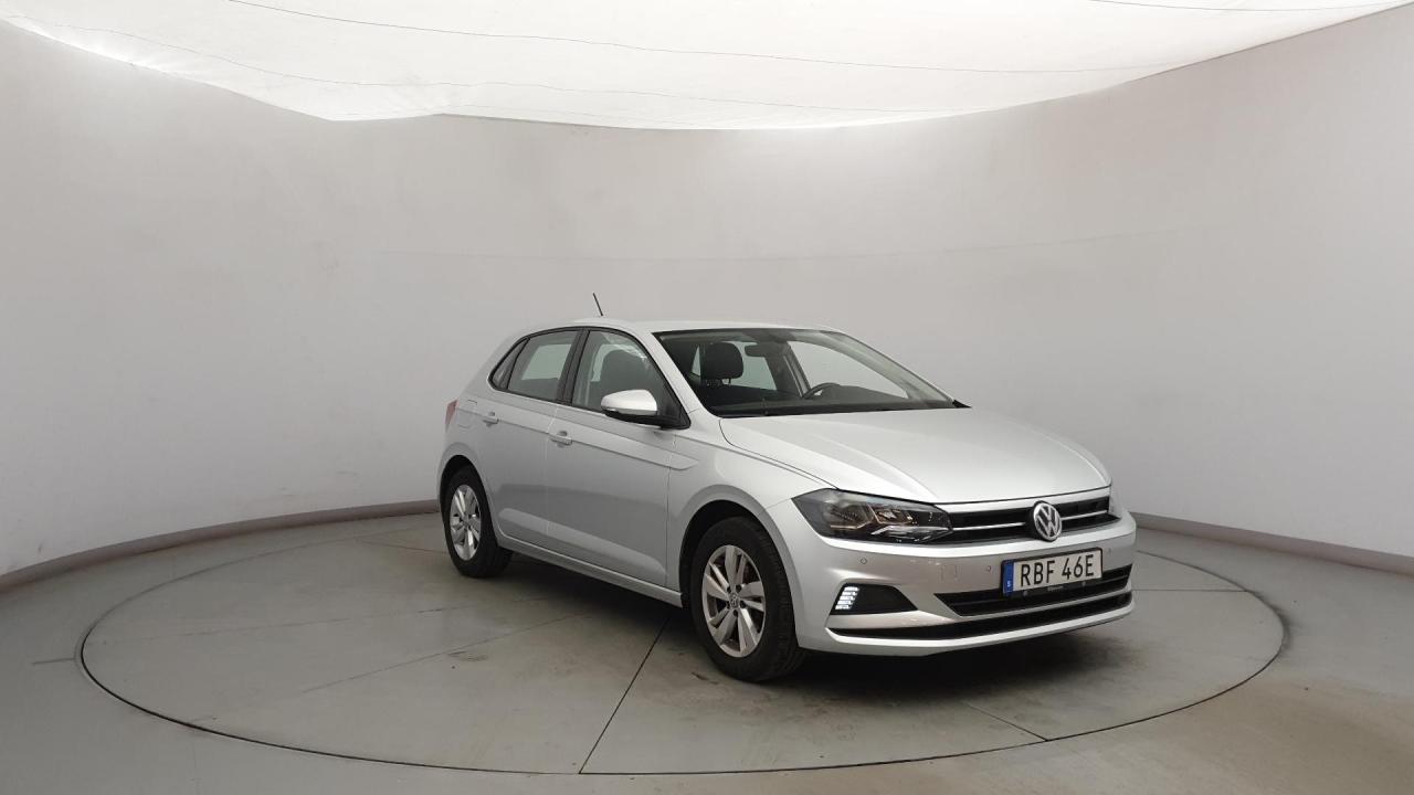 vw POLO 1.0TSI DSG POLO 1.0TSI DSG