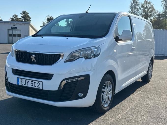 PEUGEOT EXPERT PANEL VAN 1.2T 2.0 BLUEHDI EAT EXPERT PA..