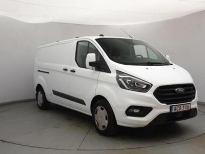 FORD TRANSIT CUSTOM 300 2.0 ECOBLUE TRANSIT CUSTOM 300 ..