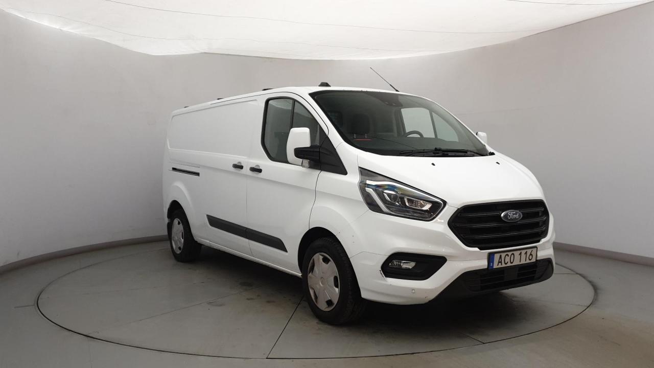 FORD TRANSIT CUSTOM 300 2.0 ECOBLUE TRANSIT CUSTOM 300 ..