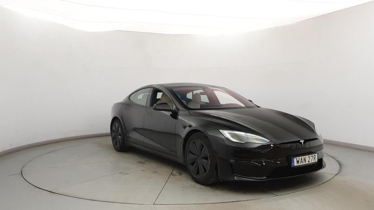 Tesla MODEL S MODEL S