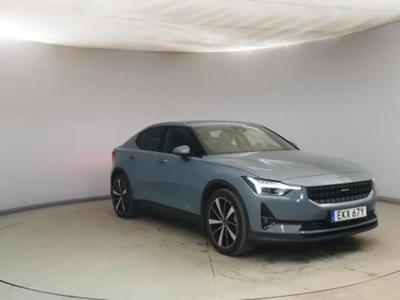 Polestar 2 LONG RANGE SINGLE MOTOR 2 long range single motor 2