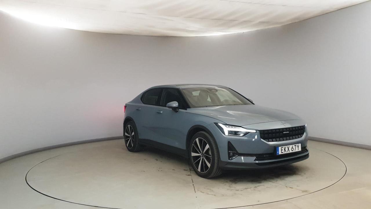 Polestar 2 LONG RANGE SINGLE MOTOR 2 long range single motor 2