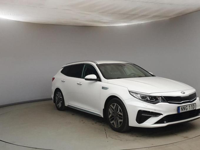 KIA OPTIMA SPORT WAGON PLUG-IN HYBRID OPTIMA SPORT WAGO..