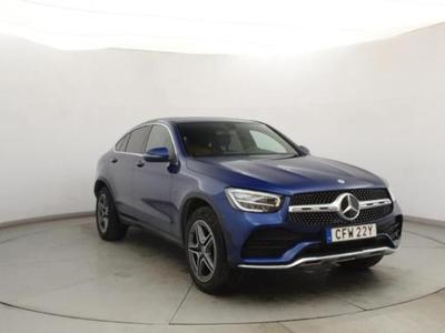 MERCEDES-BENZ GLC 300 E COUPE 4MATIC AMG LINE GLC 300 ..