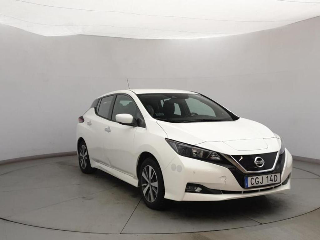 NISSAN Leaf LEAF