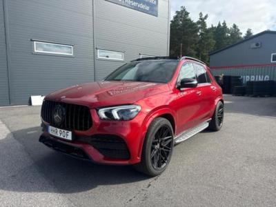 MERCEDES-BENZ GLE 350 DE 4MATIC 9G-TRONIC GLE 350 DE 4M..