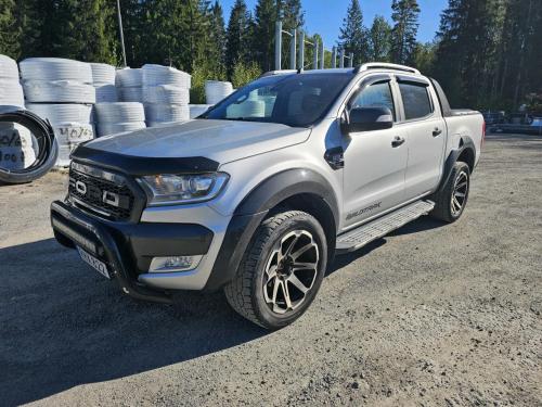 FORD RANGER DUBBELHYTT 3.2 TDCI 4X4 SELECTSHIFT RANGER ..