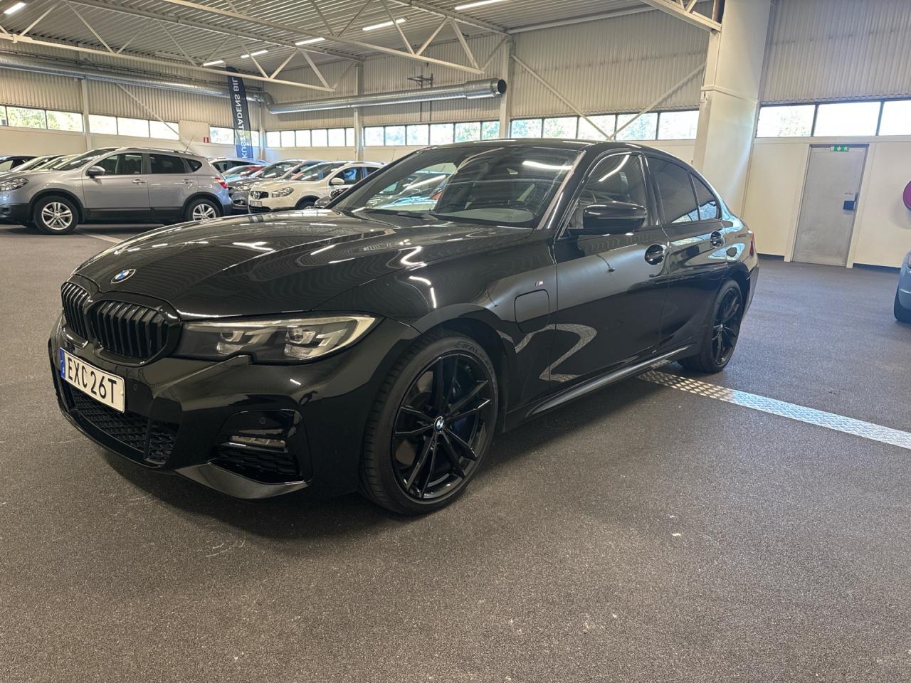 BMW 330E SEDAN 330E SEDAN