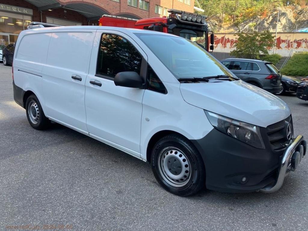 MERCEDES-BENZ VITO 116 CDI 2.8T 7G-TRONIC PLUS VITO 116..