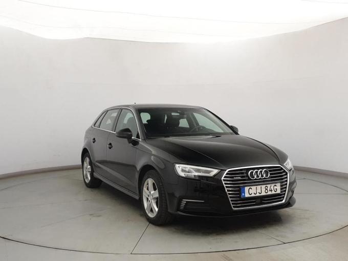 AUDI A3 SPORTBACK 40 E-TRON A3 SPORTBACK 40 E-TRON